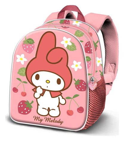 Sanrio Elite 3D Backpack My Melody Fruits