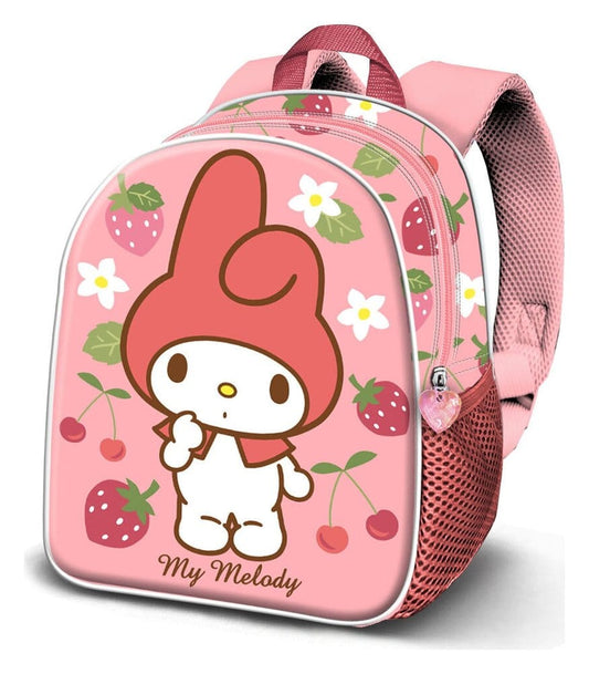 Sanrio Elite 3D Backpack My Melody Fruits