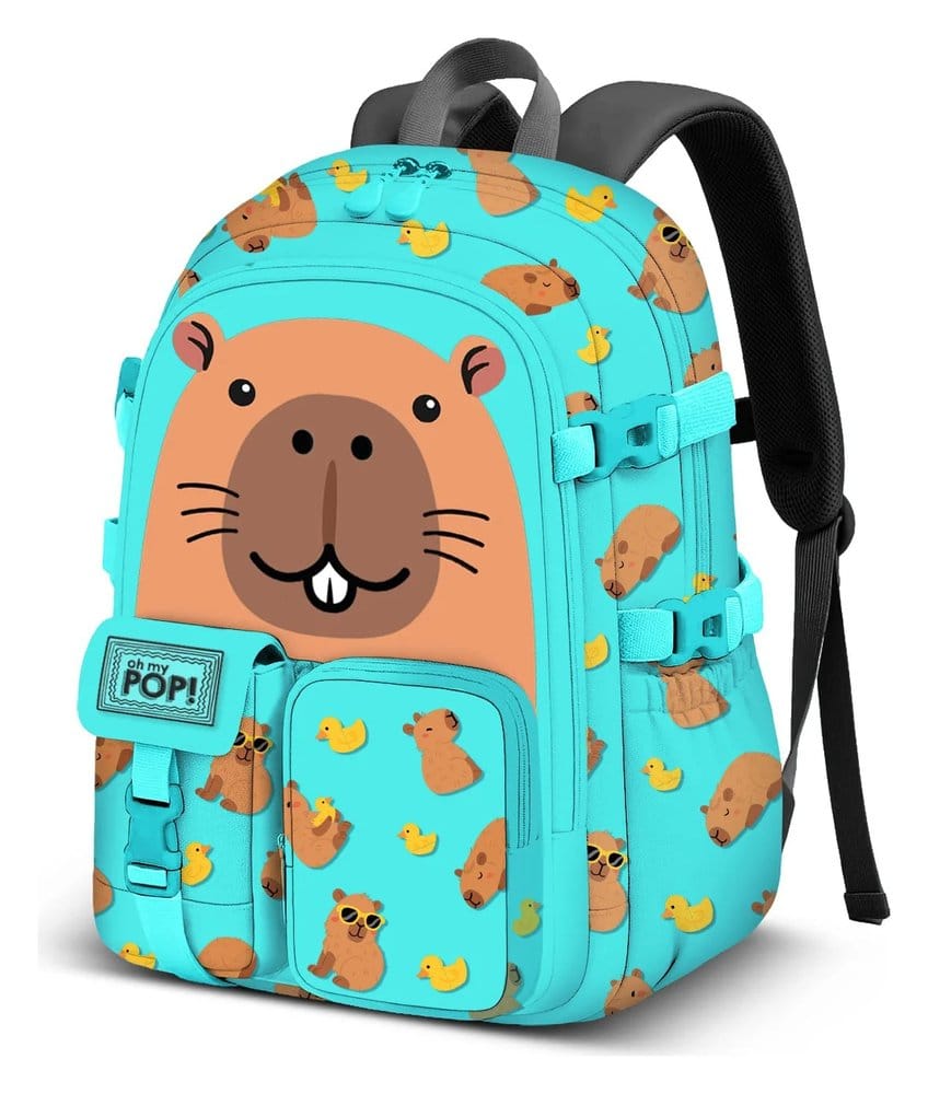 Oh My Pop! Haru Backpack Capy