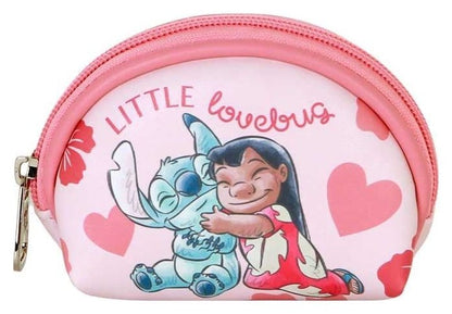 Lilo &amp; Stitch Casual Oval Coin Purse Lovebug