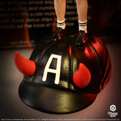 AC/DC Rock Iconz Angus Young IV 23 cm