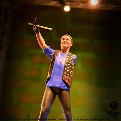 Def Leppard Rock Iconz Statue Rick Allen 24 cm Statues