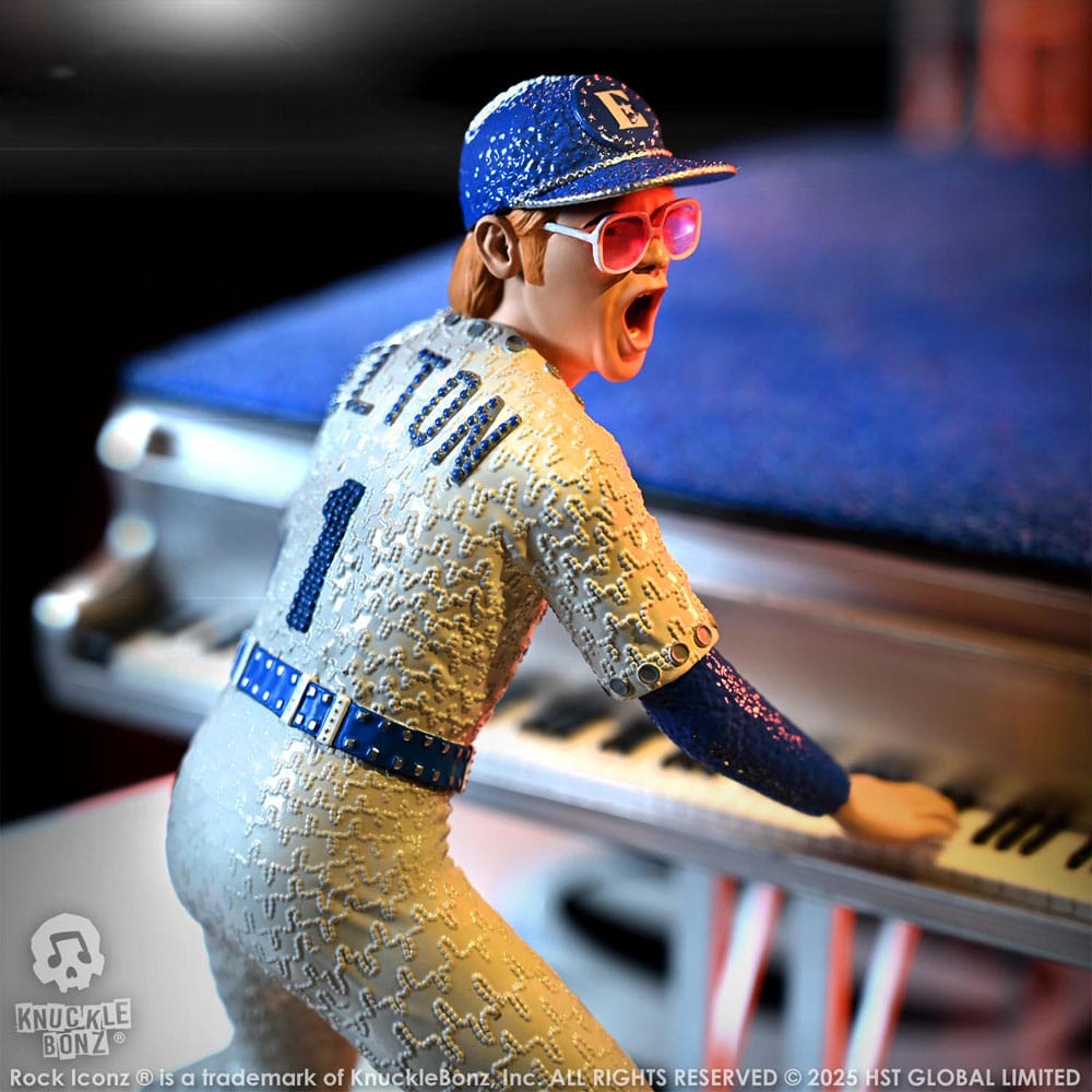 Elton John Iconz Statue 19 cm Statues