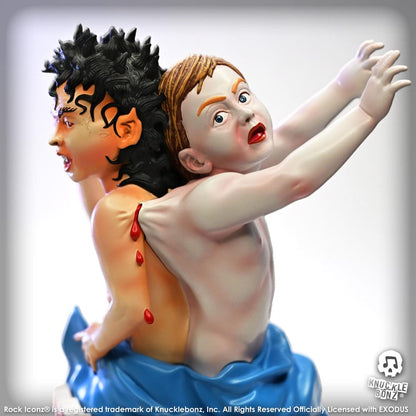 Exodus 3D Vinyl Statue Bonded by Blood 22 cm