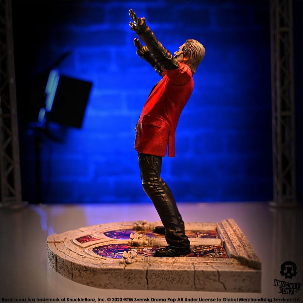 Ghost Rock Iconz Statue Papa Emeritus IV 22 cm Statues