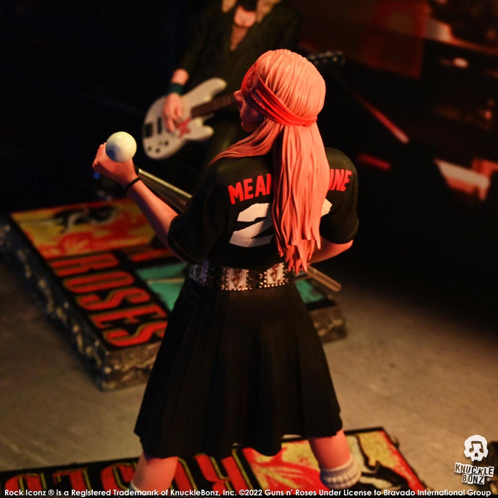 Guns N' Roses Rock Iconz Statue Axl Rose II 22 cm