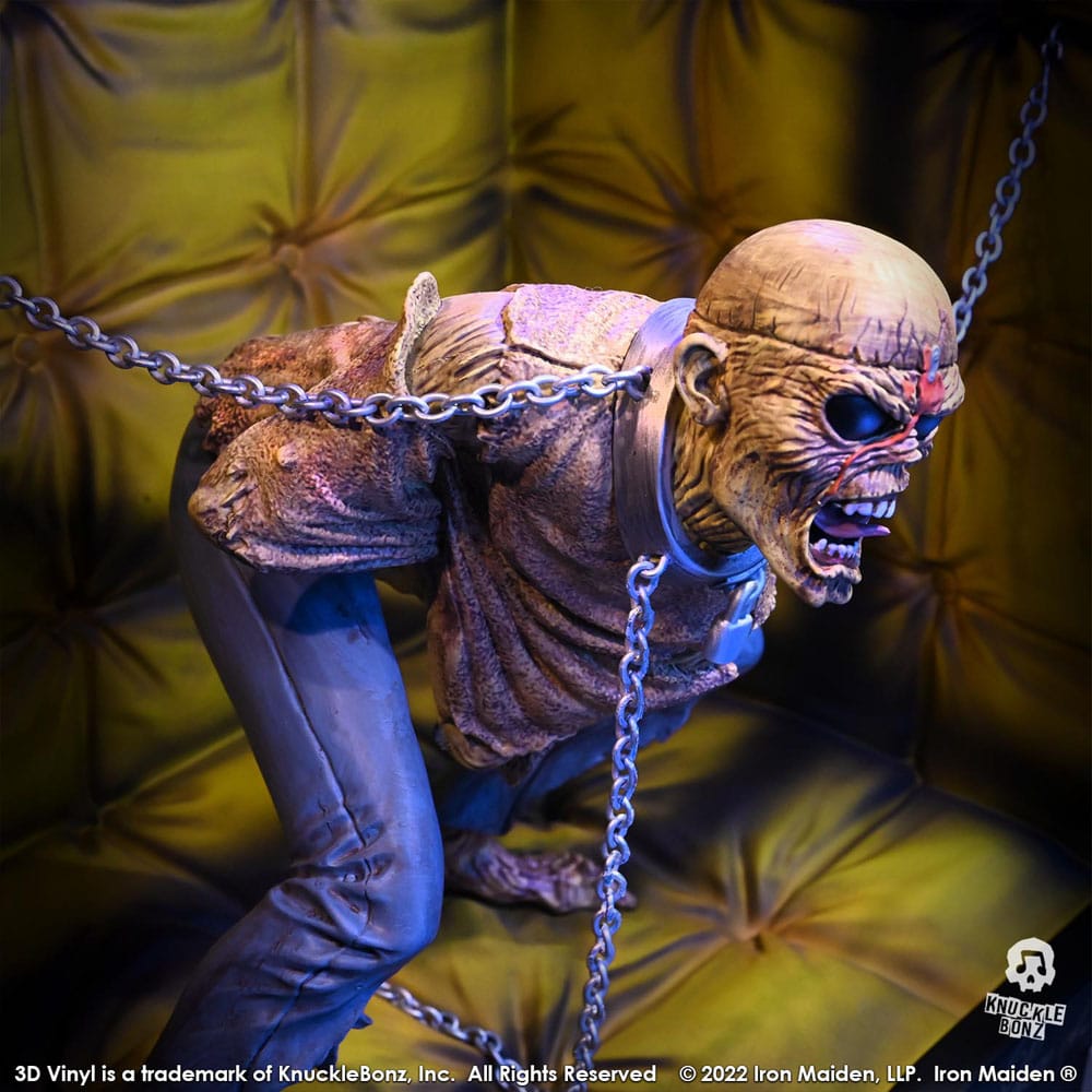 Iron Maiden 3D Vinyl Statue Piece of Mind 25 cm Statues