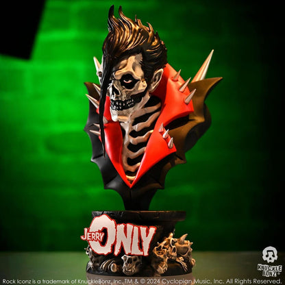 Misfits 3D Vinyl Statue Jerry Only Anti-Hero 23 cm Statues