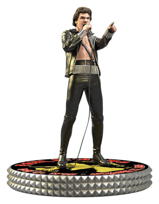 Iron Maiden Rock Iconz Statue Paul Di'Anno 20 cm