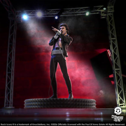 Iron Maiden Rock Iconz Statue Paul Di'Anno 20 cm