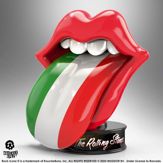 Rolling Stones 3D Vinyl Statue Licks (Italy Version) 22 cm