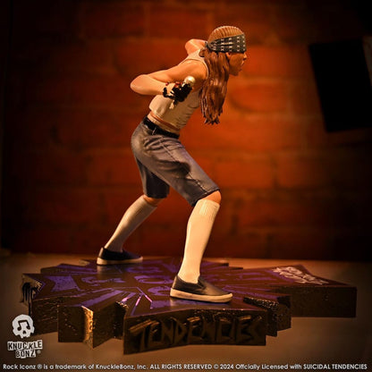 Suicidal Tendencies Rock Iconz Statue Mike Muir 22 cm Statues