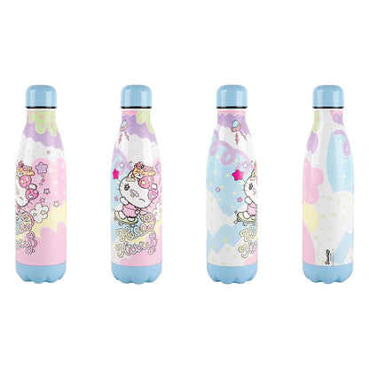 Sanrio Thermo Water Bottle Hello Kitty Harajuku