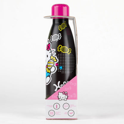 Sanrio Thermo Water Bottle Hello Kitty Candies Kitchen- and Tableware