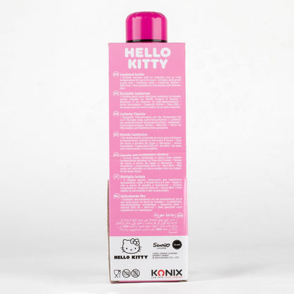 Sanrio Thermo Water Bottle Hello Kitty Candies Kitchen- and Tableware