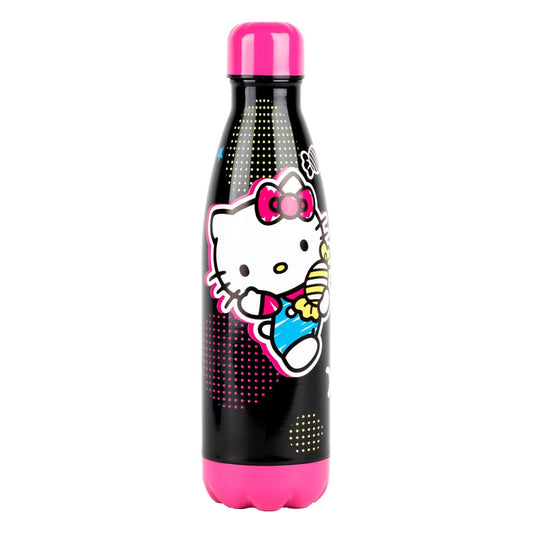 Sanrio Thermo Water Bottle Hello Kitty Candies Kitchen- and Tableware