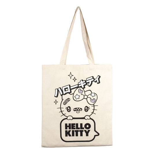 Hello Kitty Tote Bag Star Bags