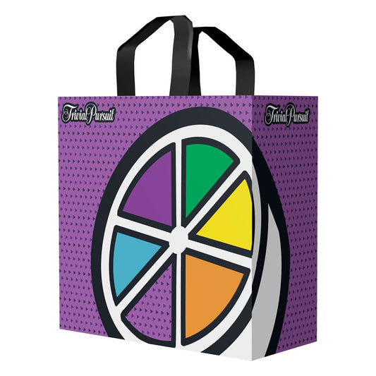 Trivial Pursuit Tote Bag Bags
