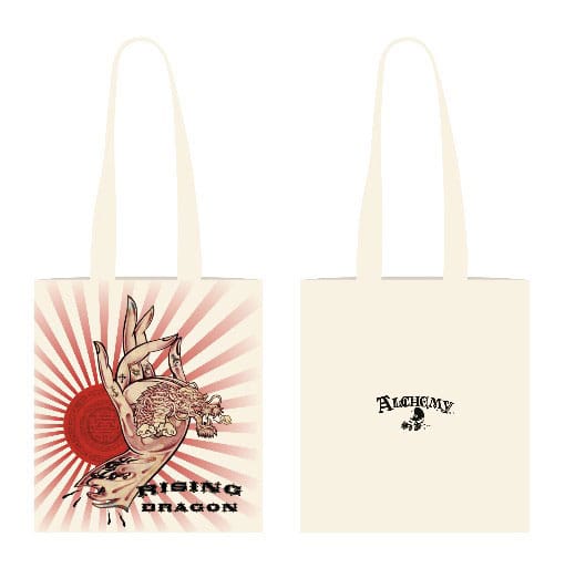 Alchemy Tote Bag Dragon Bags