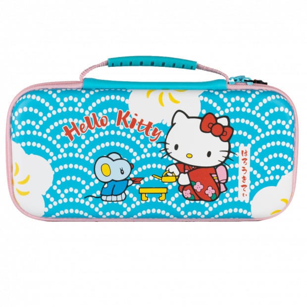 Sanrio Carry Bag Switch 2 Hello Kitty Tea Bags