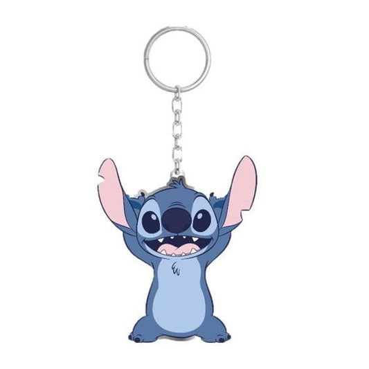 Lilo & Stitch Keychain Stitch Keyrings