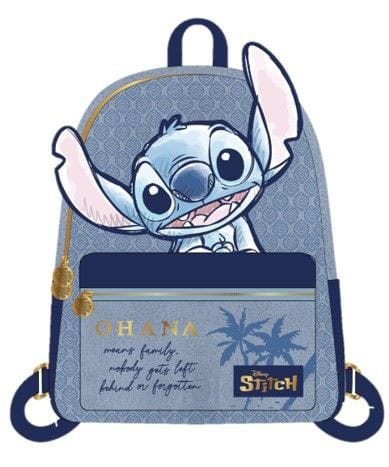 Lilo & Stitch Backpack Stitch 27 cm Blue Bags