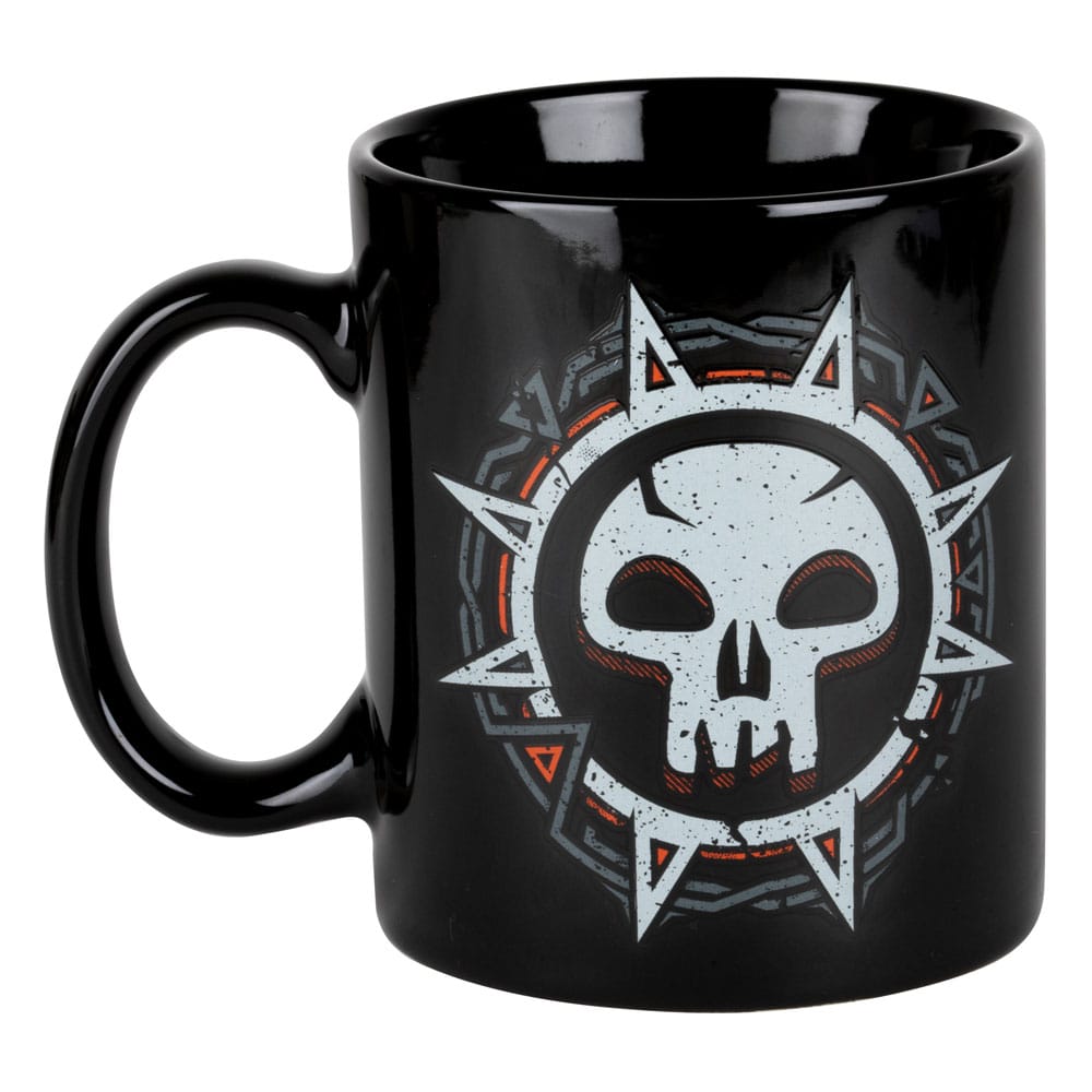 Magic the Gathering Mug Black Mana 320 ml Cups & Mugs