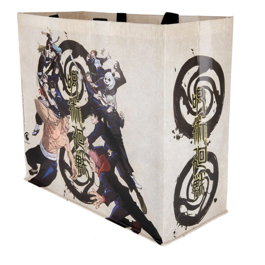 Jujutsu Kaisen Tote Bag Beige Bags