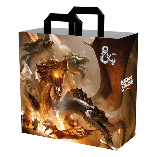 Dungeons & Dragons Tote Bag Tiamat Bags