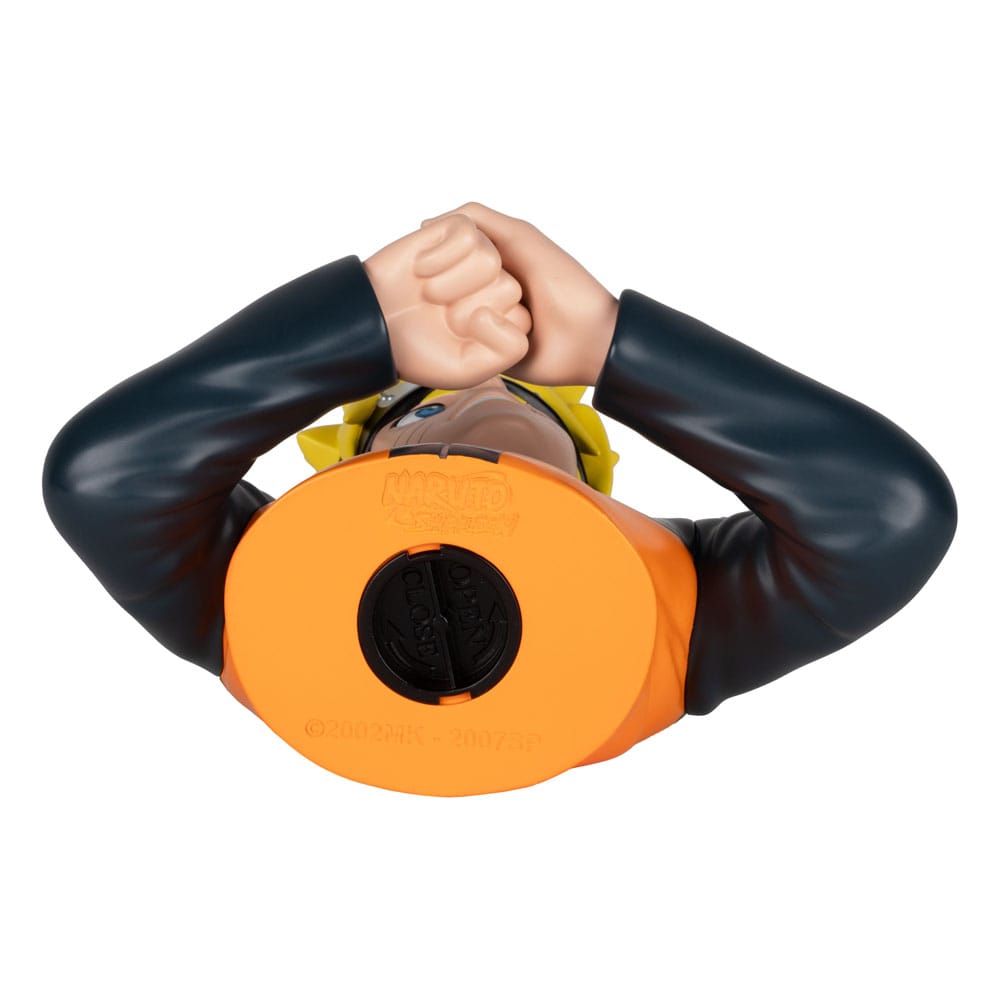 Naruto Shippuden Figural Bank Naruto Banks