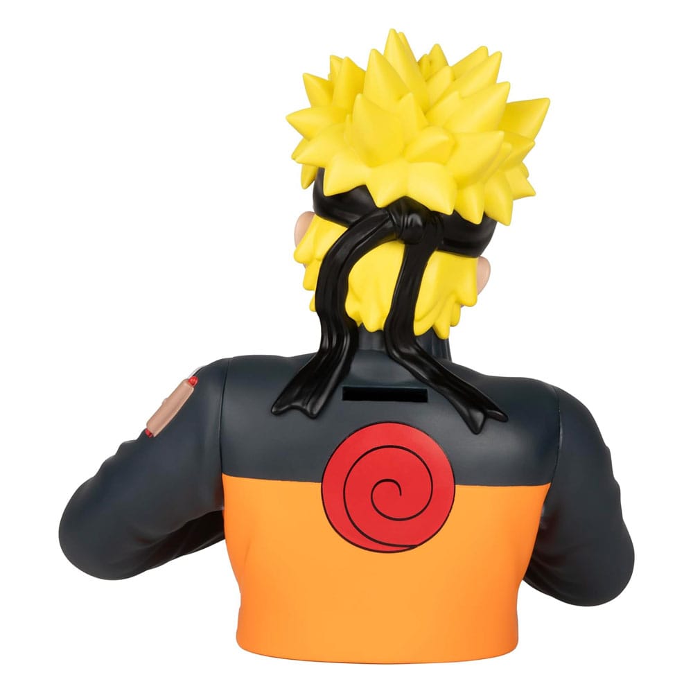 Naruto Shippuden Figural Bank Naruto Banks