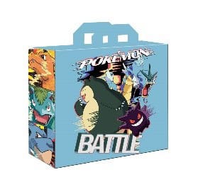 Pokemon Tote Bag Battle Bags