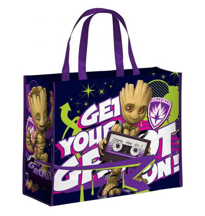 Guardians of the Galaxy Tote Bag Groot Bags