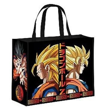 Dragon Ball Z Tote Bag Fusion