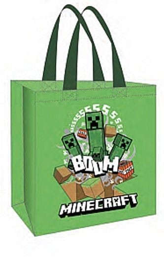 Minecraft Tote Bag Boom Bags