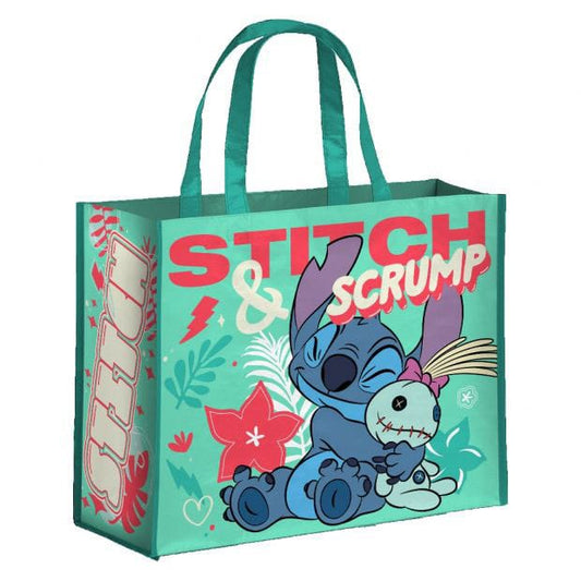 Lilo & Stitch Tote Bag Stitch & Scrump Bags
