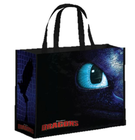 How to Train Your Dragon Tote Bag Toothless Bags