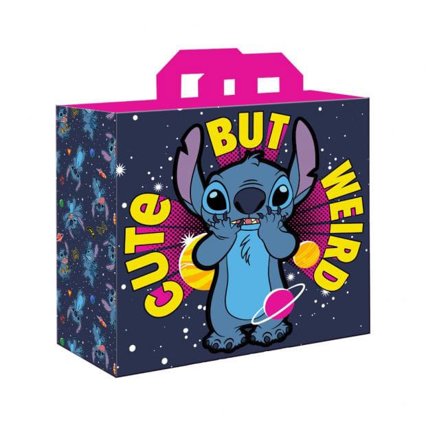 Lilo & Stitch Tote Bag Stitch Cute But Weird Bags