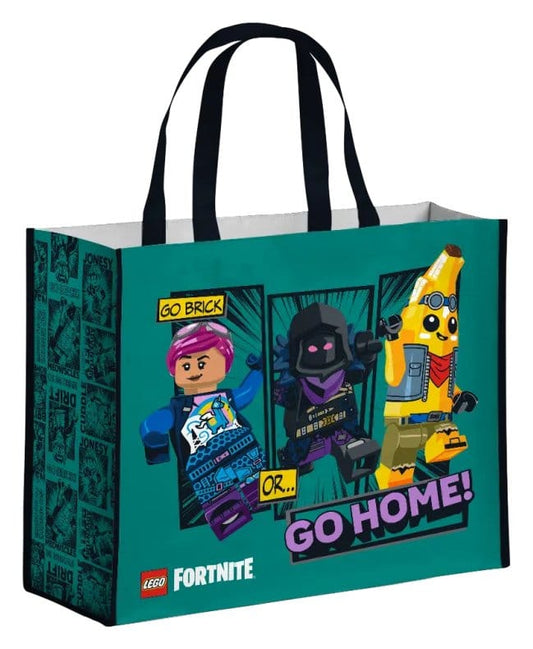 Lego Shopping Bag Fortnite Go Home