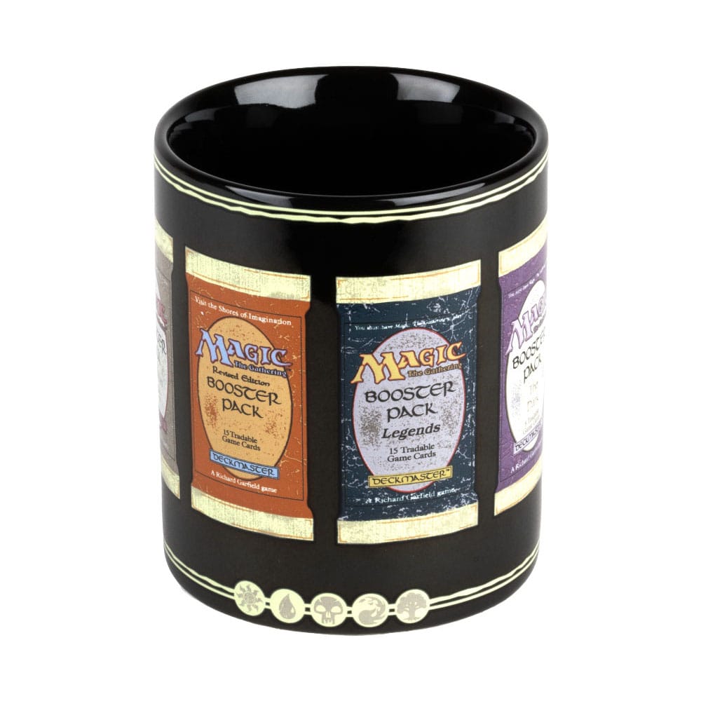 Magic the Gathering Mug Booster Packs 320 ml