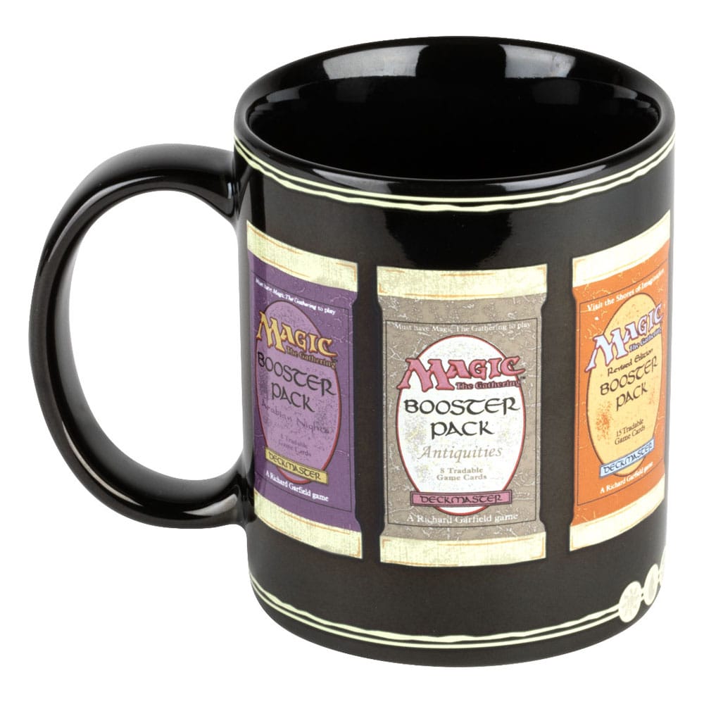 Magic the Gathering Mug Booster Packs 320 ml