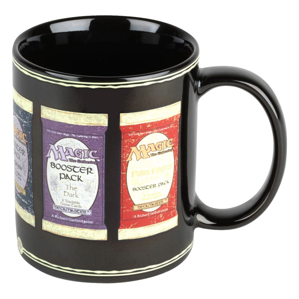 Magic the Gathering Mug Booster Packs 320 ml Cups & Mugs