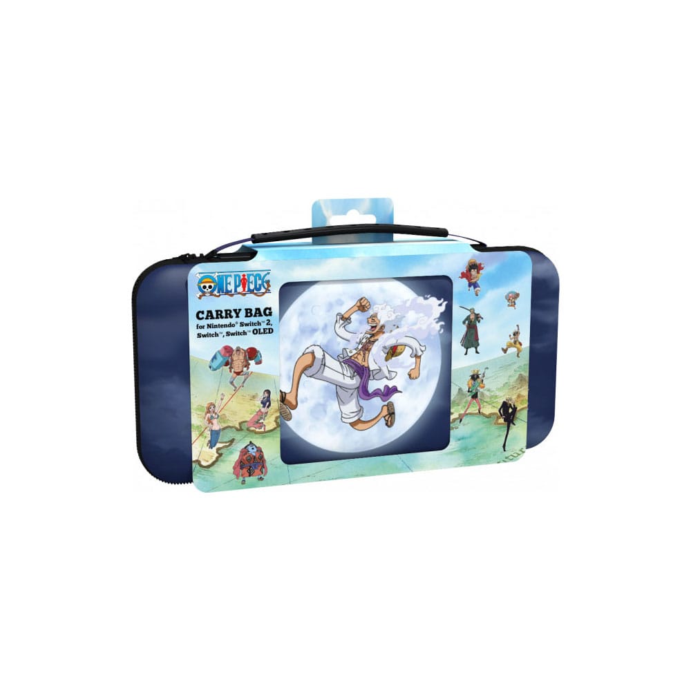 One Piece Carry Bag Switch 2 Moon