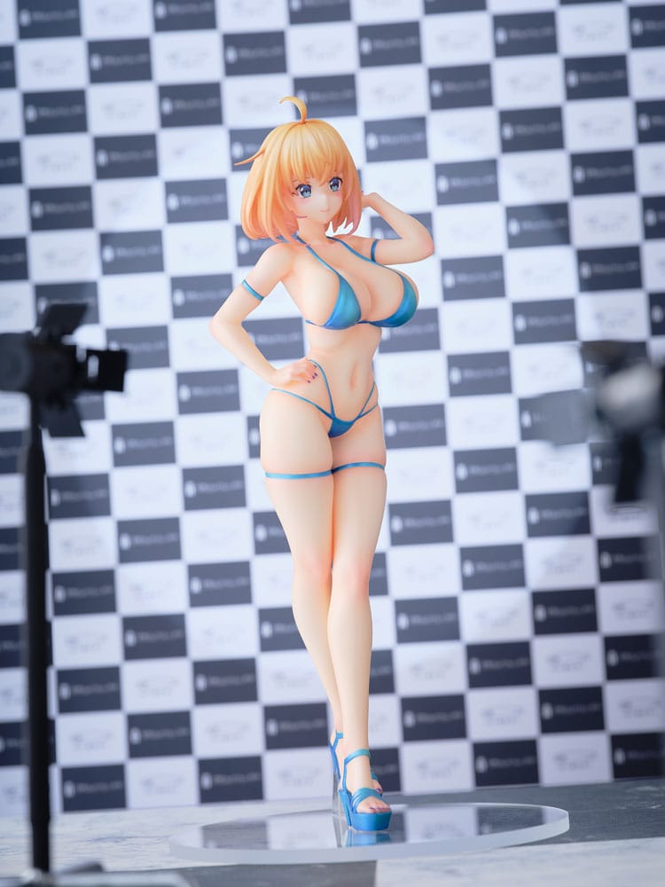 Original Character PVC Statue 1/6 Sakura Sophia F. Shirring Bikini Ver. 27 cm Statues