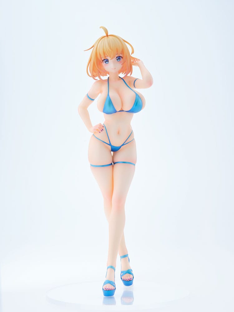 Original Character PVC Statue 1/6 Sakura Sophia F. Shirring Bikini Ver. 27 cm Statues