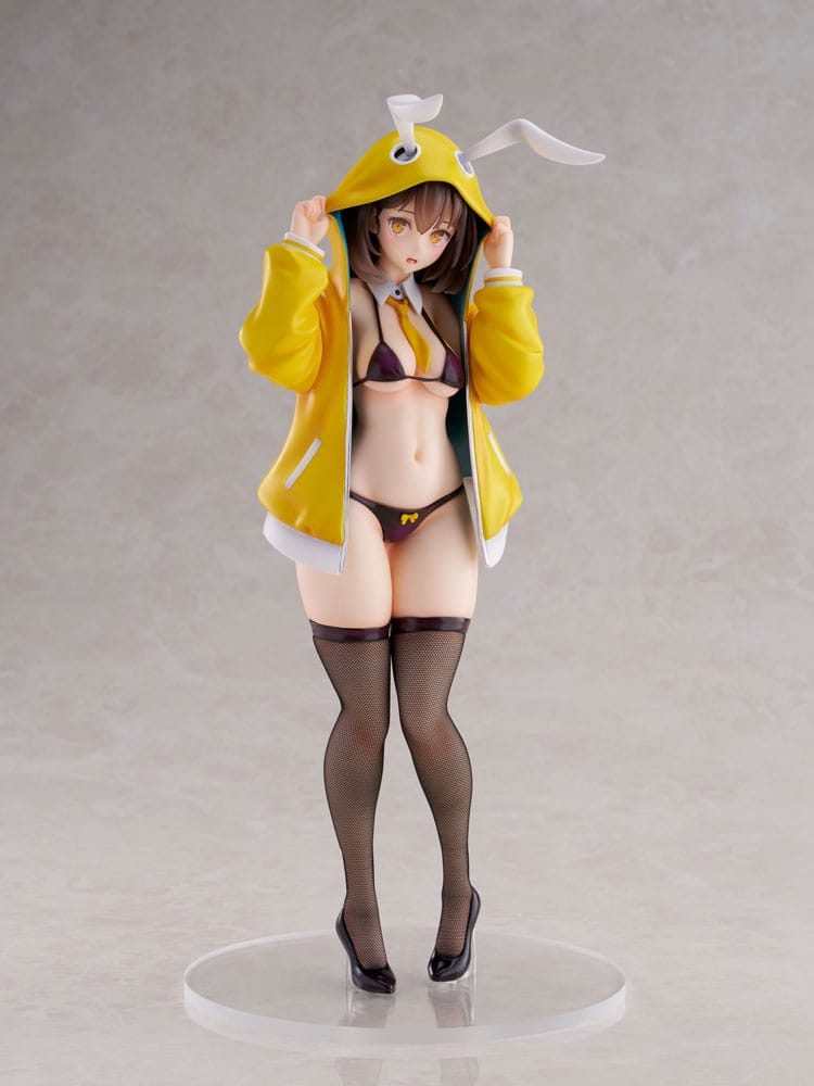 Original Character PVC Statue 1/6 Hinata Sakura Shyness Bunny 29 cm Statues