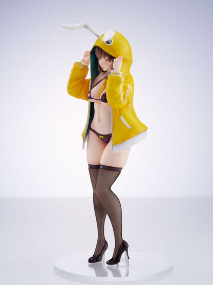 Original Character PVC Statue 1/6 Hinata Sakura Shyness Bunny 29 cm