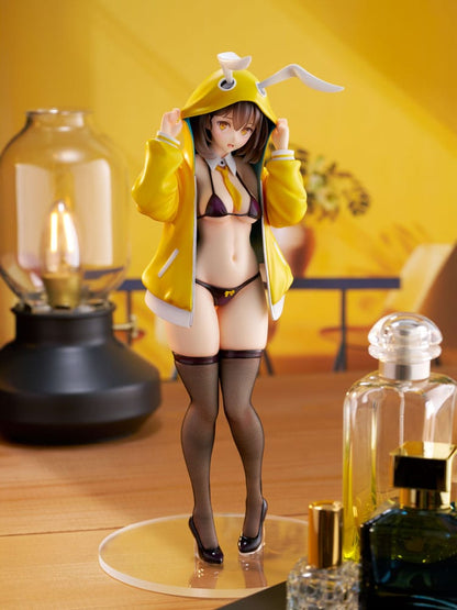 Original Character PVC Statue 1/6 Hinata Sakura Shyness Bunny 29 cm Statues