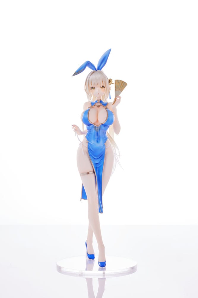 Original Character PVC Statue 1/6 Sakura Chaperina Philosys Chinese Dress Ver. 27 cm