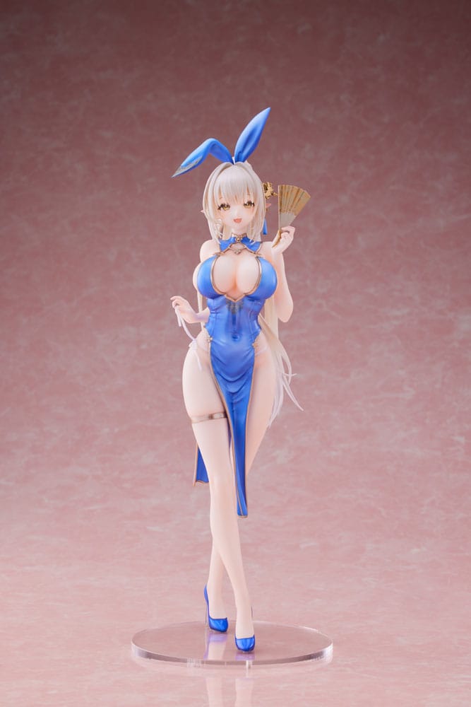 Original Character PVC Statue 1/6 Sakura Chaperina Philosys Chinese Dress Ver. 27 cm Statues